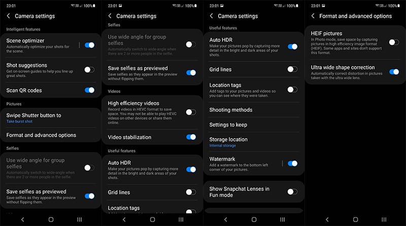 Review Samsung new Galaxy A52s 5G premium mid-end smartphone