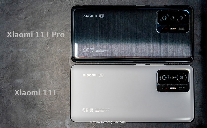 Review Xiaomi 11T Pro 11T flagship spec 5G smartphone