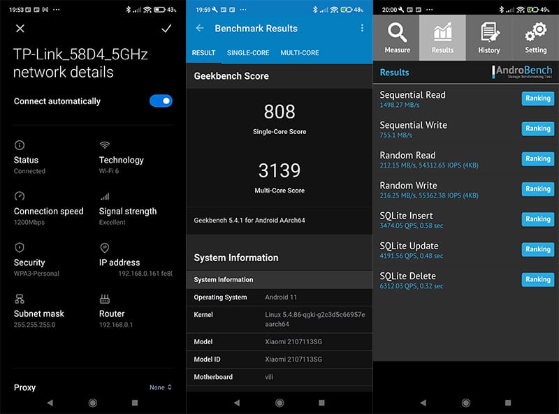 Review Xiaomi 11T Pro 11T flagship spec 5G smartphone