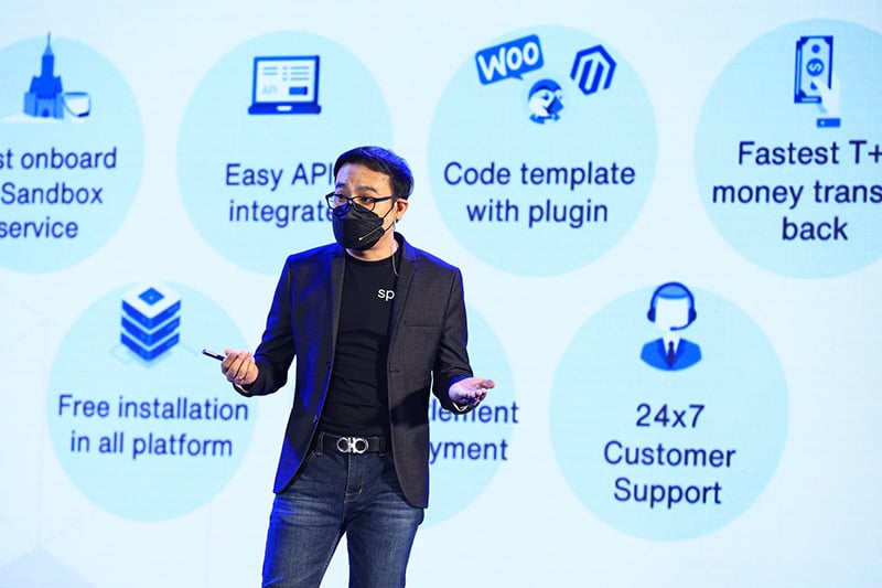 Spark Ignite 2021 Thailand start-up winners announcement