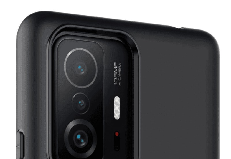 Xiaomi Mi 11T series reported features SD888 and 120W rapid charge