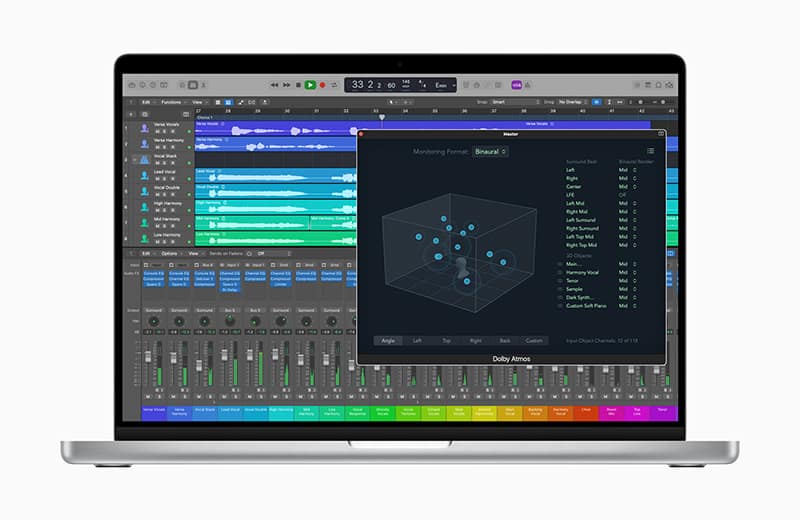 Apple update Final Cut Pro Logic Pro