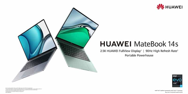 HUAWEI APAC Autumn Product Launch