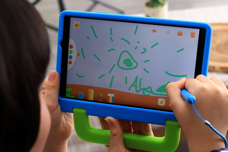 HUAWEI MatePad T 8 Kids Edition parents need to know