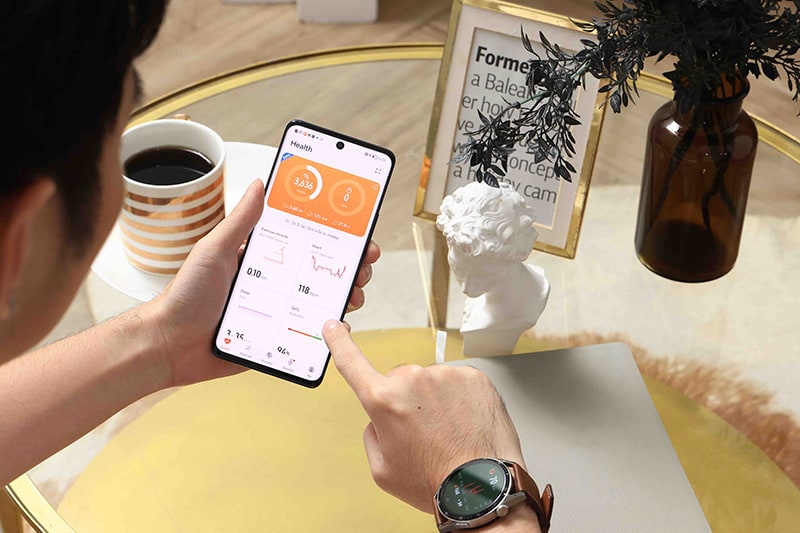 HUAWEI new variety smart devices for all