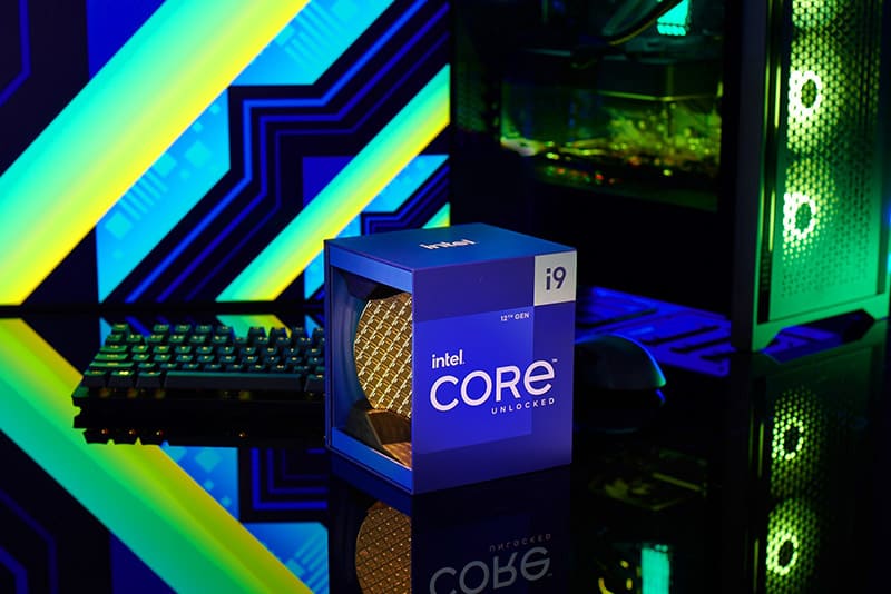 Intel introduce 12th Gen Core processor