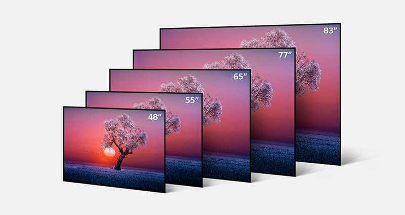 LG may release 97 inches OLED TV next year