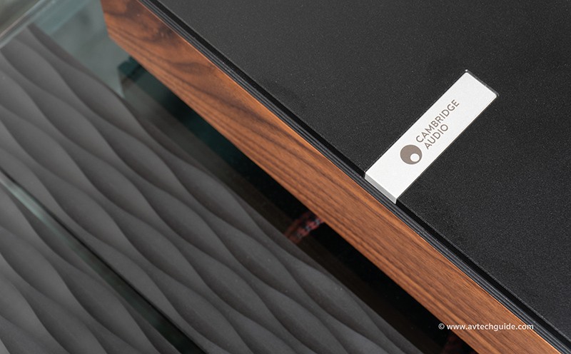 Review Cambridge Audio Evo 75 streaming integrated amplifier