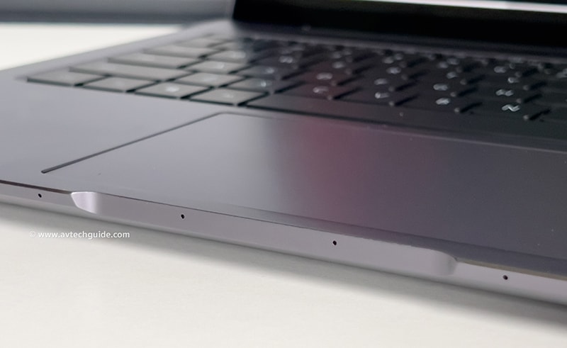 Review HUAWEI MateBook 14s high performance laptop with Intel Core Gen 11