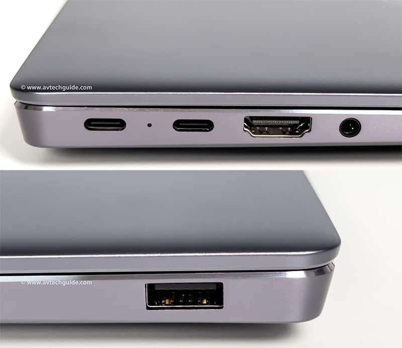 Review HUAWEI MateBook 14s high performance laptop with Intel Core Gen 11