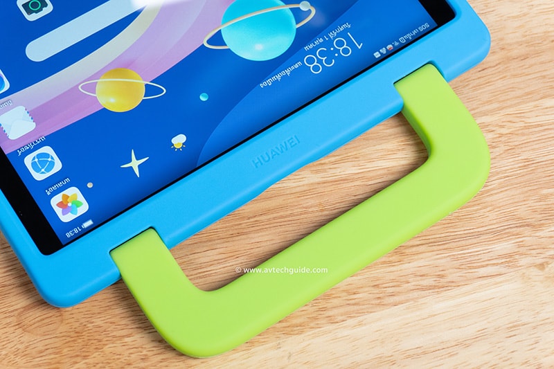 Review HUAWEI MatePad T 8 Kids Edition smart tablet for children