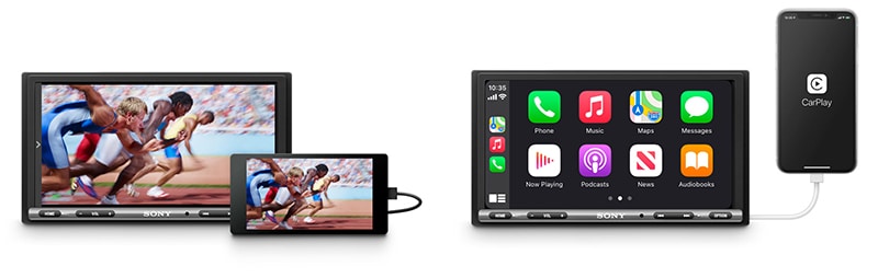 Sony launch XAV AX3200 new media receiver with multi connection