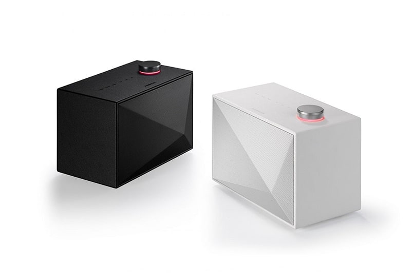 Astell&Kern introduce ACRO BE100 brand's first bluetooth loudspeaker