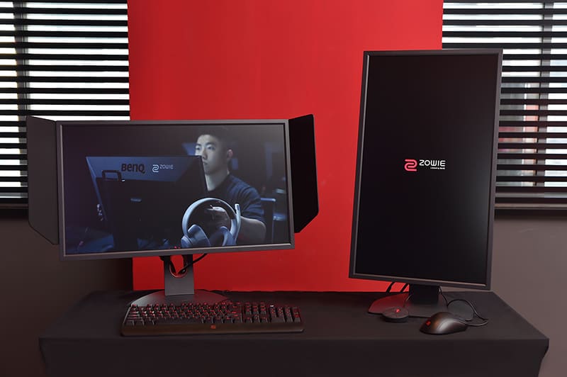 BenQ 10 years anniversary introduce Zowie XL series monitor