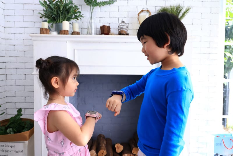 HUAWEI guide 4 resaons for WATCH KIDS4 PRO