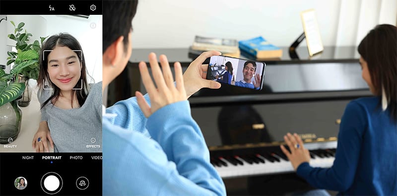 HUAWEI introduce nova9 smartphone Vlog contest