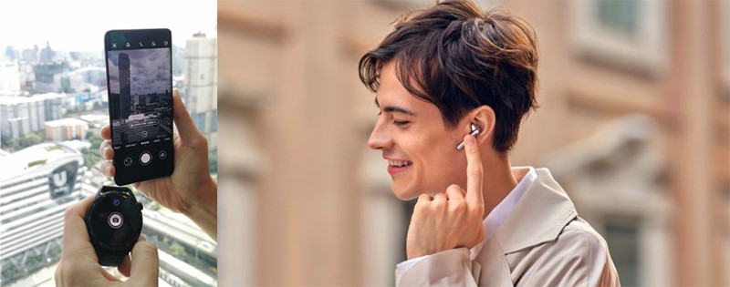 HUAWEI introduce nova9 smartphone Vlog contest