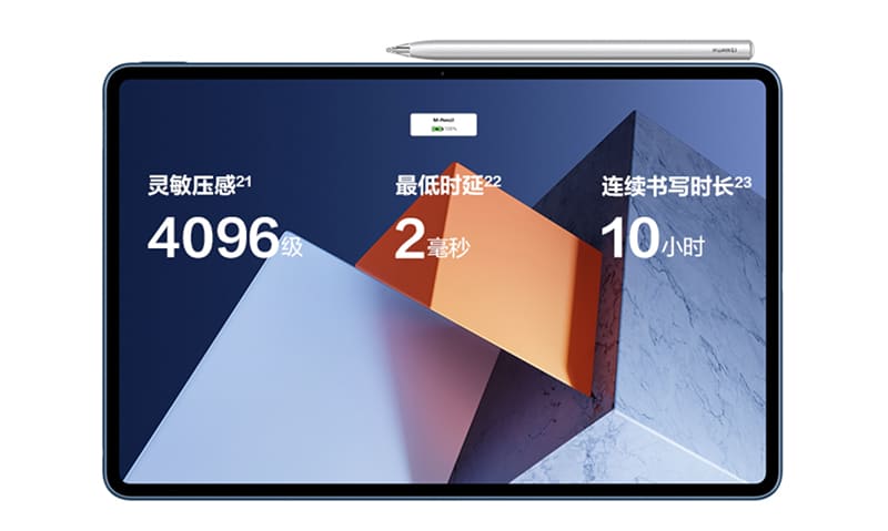 HUAWEI MateBook E 2 in 1 takes on Microsoft Surface with 12.6 inch OLED Display Intel Core i7