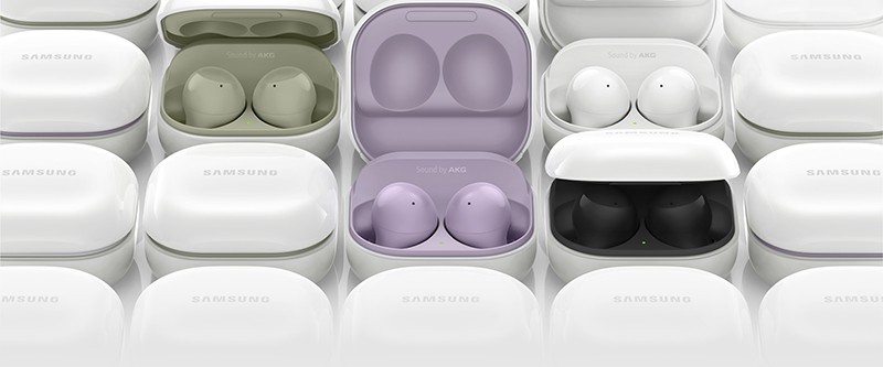 Review Samsung Galaxy Buds2 true wireless earbuds