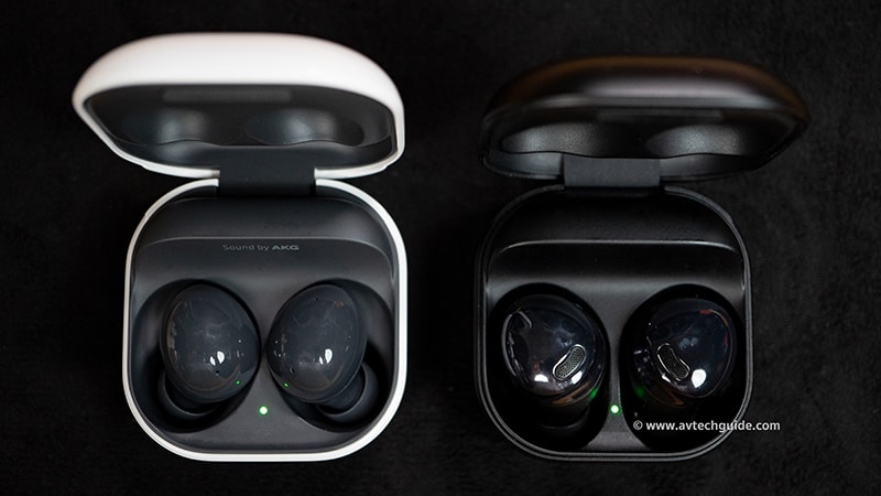 Review Samsung Galaxy Buds2 true wireless earbuds