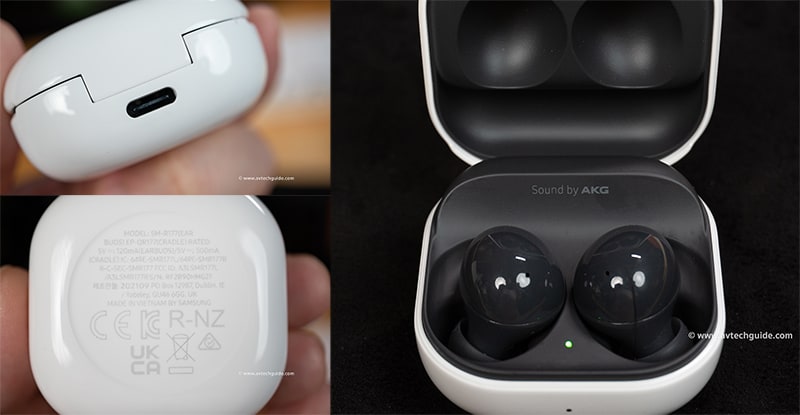 Review Samsung Galaxy Buds2 true wireless earbuds