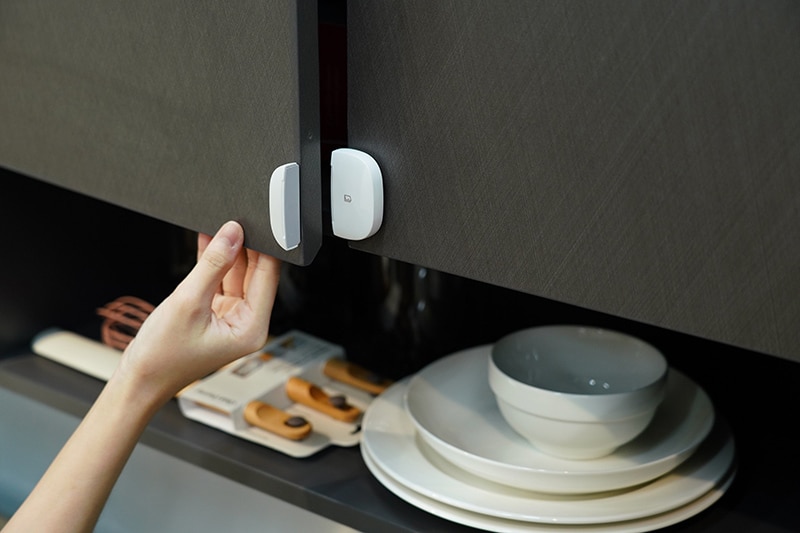 Samsung SmartThings connected home automation introduced