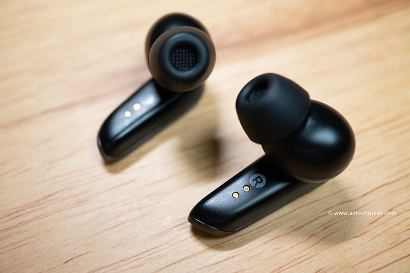 Review Edifier NeoBuds Pro Hybrid ANC true wireless earbuds