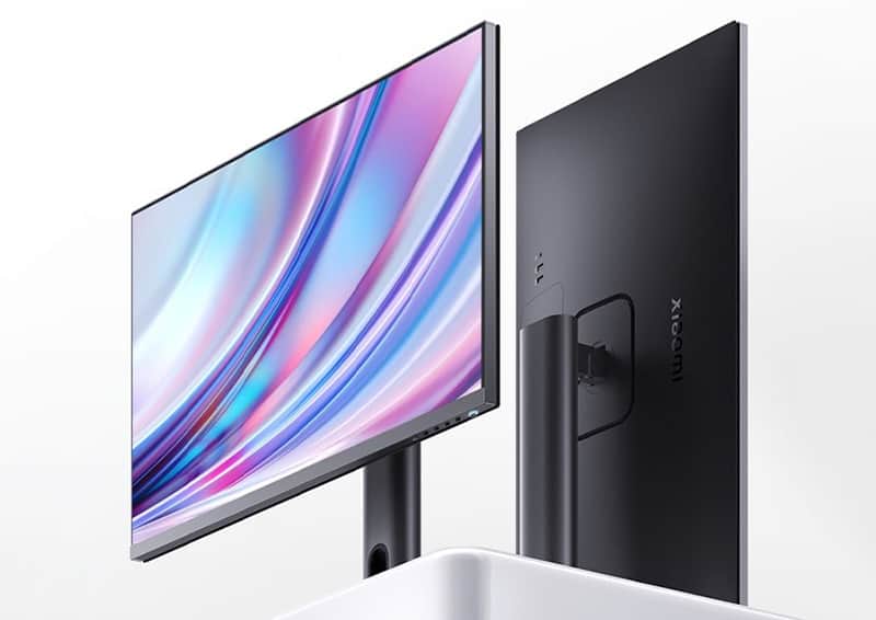 Xiaomi new 27 inch 4K monitor launched with PANTONE certification