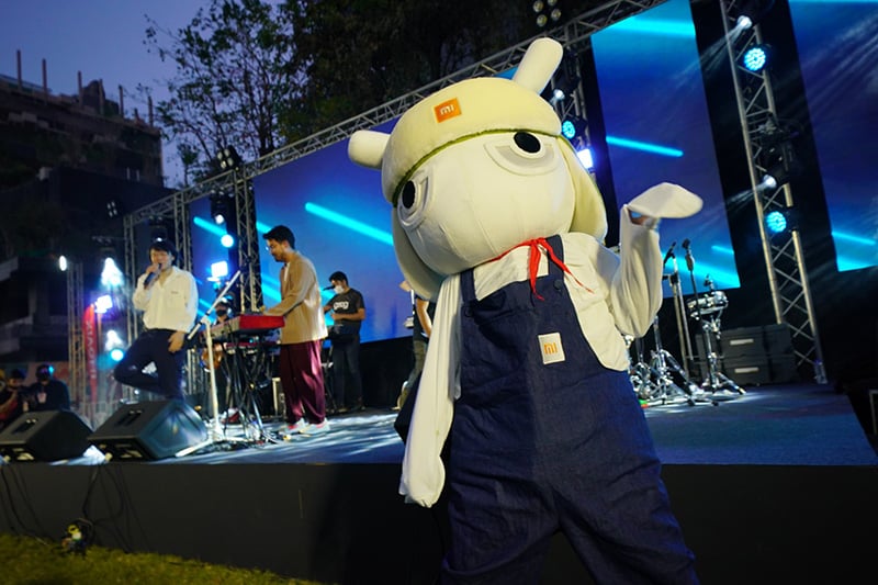 Xiaomi Pop all Star Party