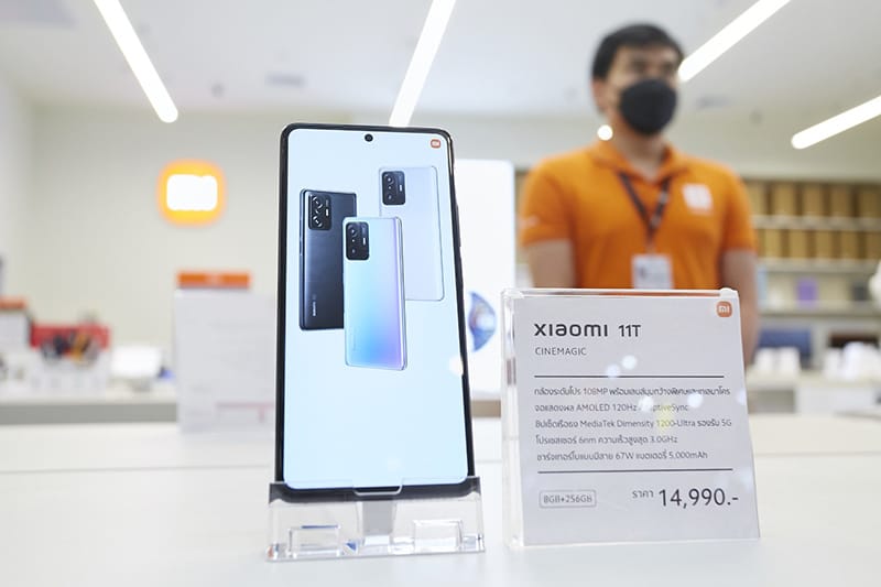 Xiaomi store grand opening new 13 branches