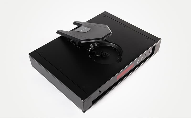 Rega launch Saturn Mk3 CD player and DAC