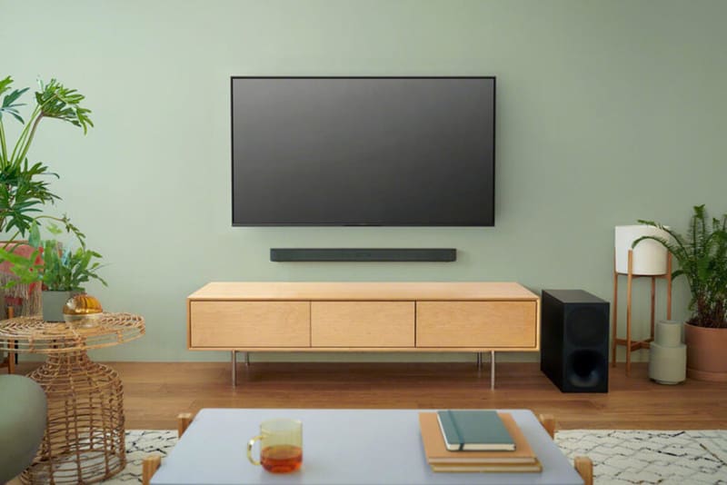 Sony launch new HT-S400 wireless soundbar with Bravia