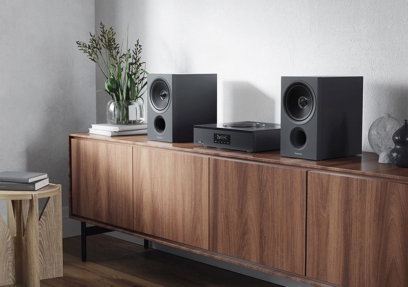 Technics unveils SA-C600 new compact network cd receiver with native MQA decoder