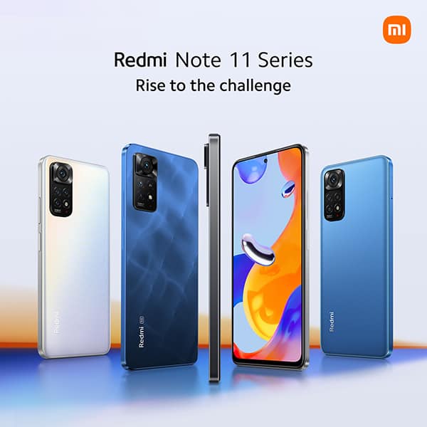 Xiaomi launch new Redmi Note11 series global and Thailand with AIoT products