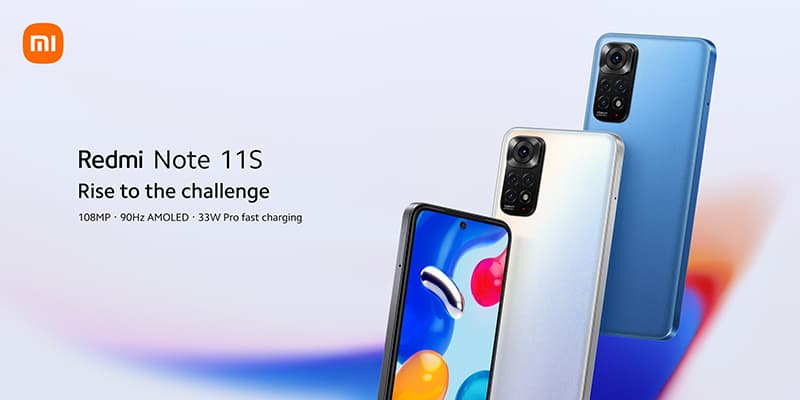 Xiaomi launch new Redmi Note11 series global and Thailand with AIoT products