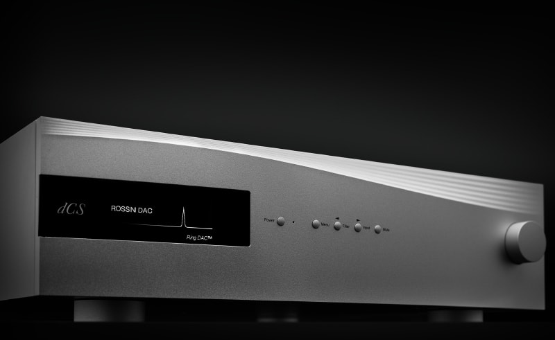 dCS unveiled next-gen Ring DAC Apex tech for Vivaldi DAC Rossini DAC Rossini Player