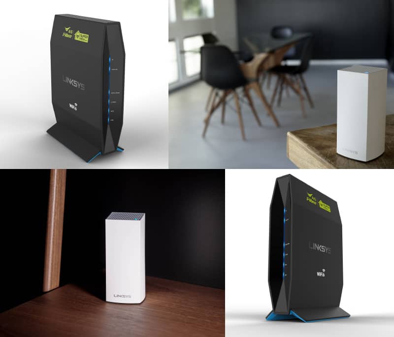 Linksys launch new Atlas Pro 6 dual-band Mesh Wi-Fi 6 system