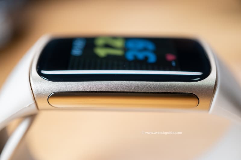 Review Fitbit Charge 5 beauty lifestyle tracker