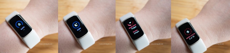 Review Fitbit Charge 5 beauty lifestyle tracker