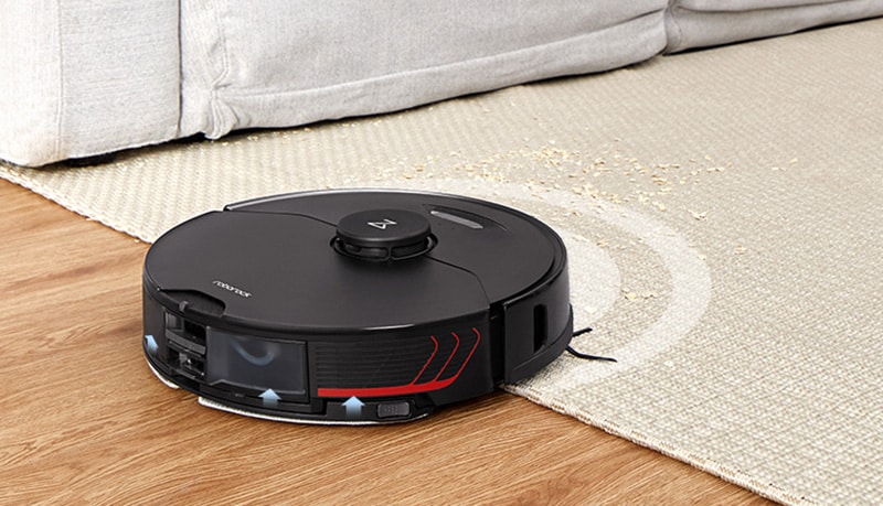 Roborock launch S7 maxV next-gen robet cleaner
