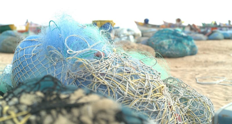Samsung repurposes discarded fishing nets for new Galaxy devices