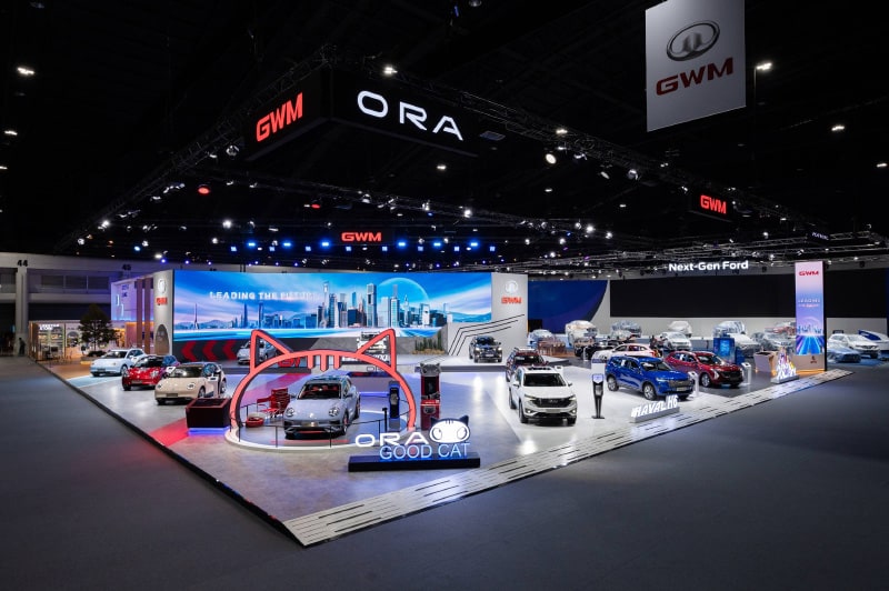 GWM Motor Show 2022 Awards