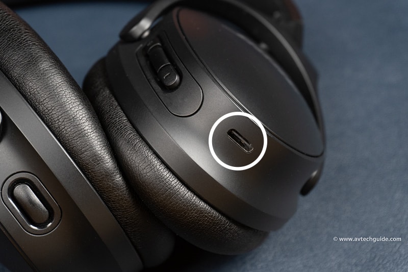 Review Bose QC45 ANC wireless headphones