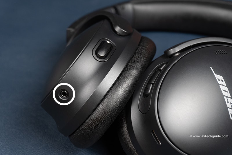 Review Bose QC45 ANC wireless headphones