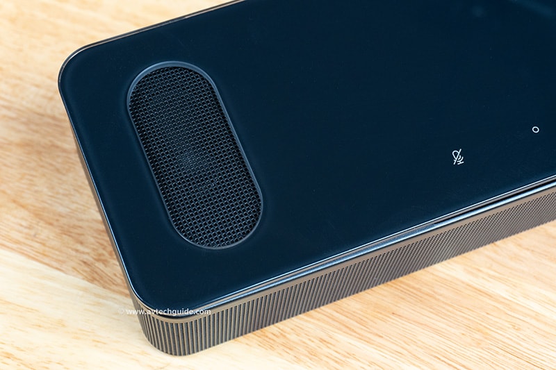 Review Bose Smart Soundbar 900 Dolby Atmos soundbar