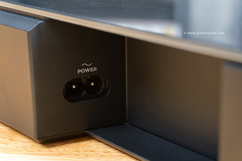 Review Bose Smart Soundbar 900 Dolby Atmos soundbar