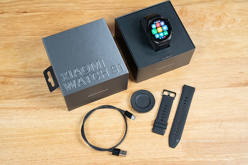 Review Xiaomi Watch S1 and Buds 3T Pro