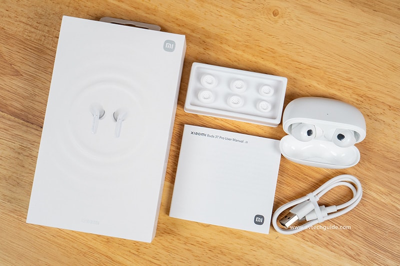 Review Xiaomi Watch S1 and Buds 3T Pro