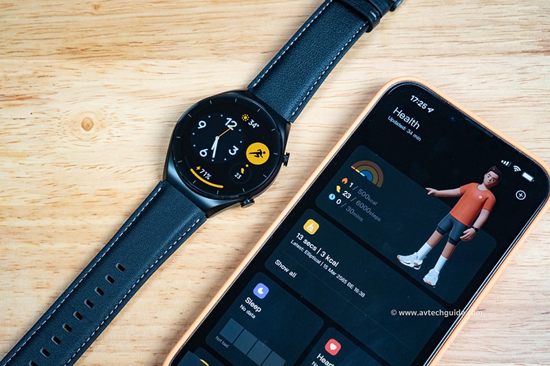 Review Xiaomi Watch S1 and Buds 3T Pro