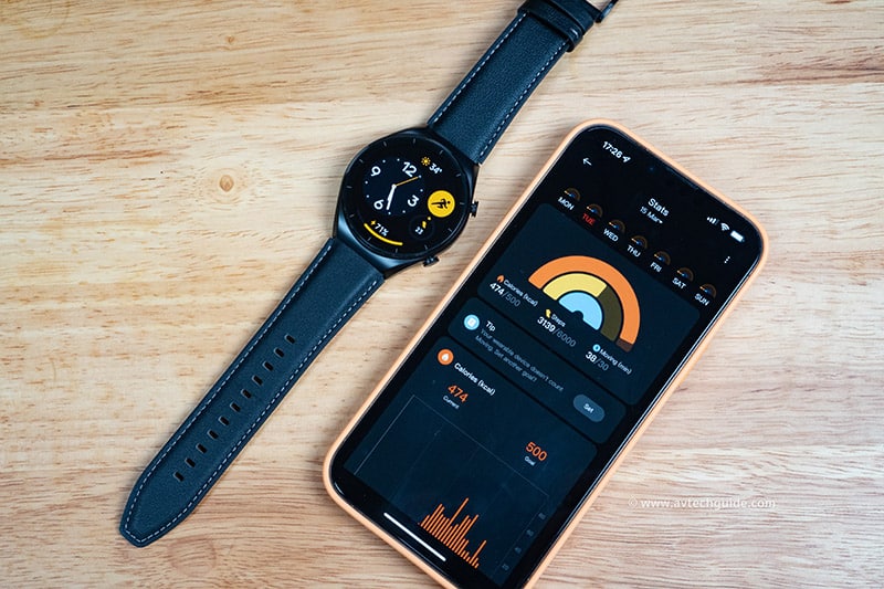 Review Xiaomi Watch S1 and Buds 3T Pro